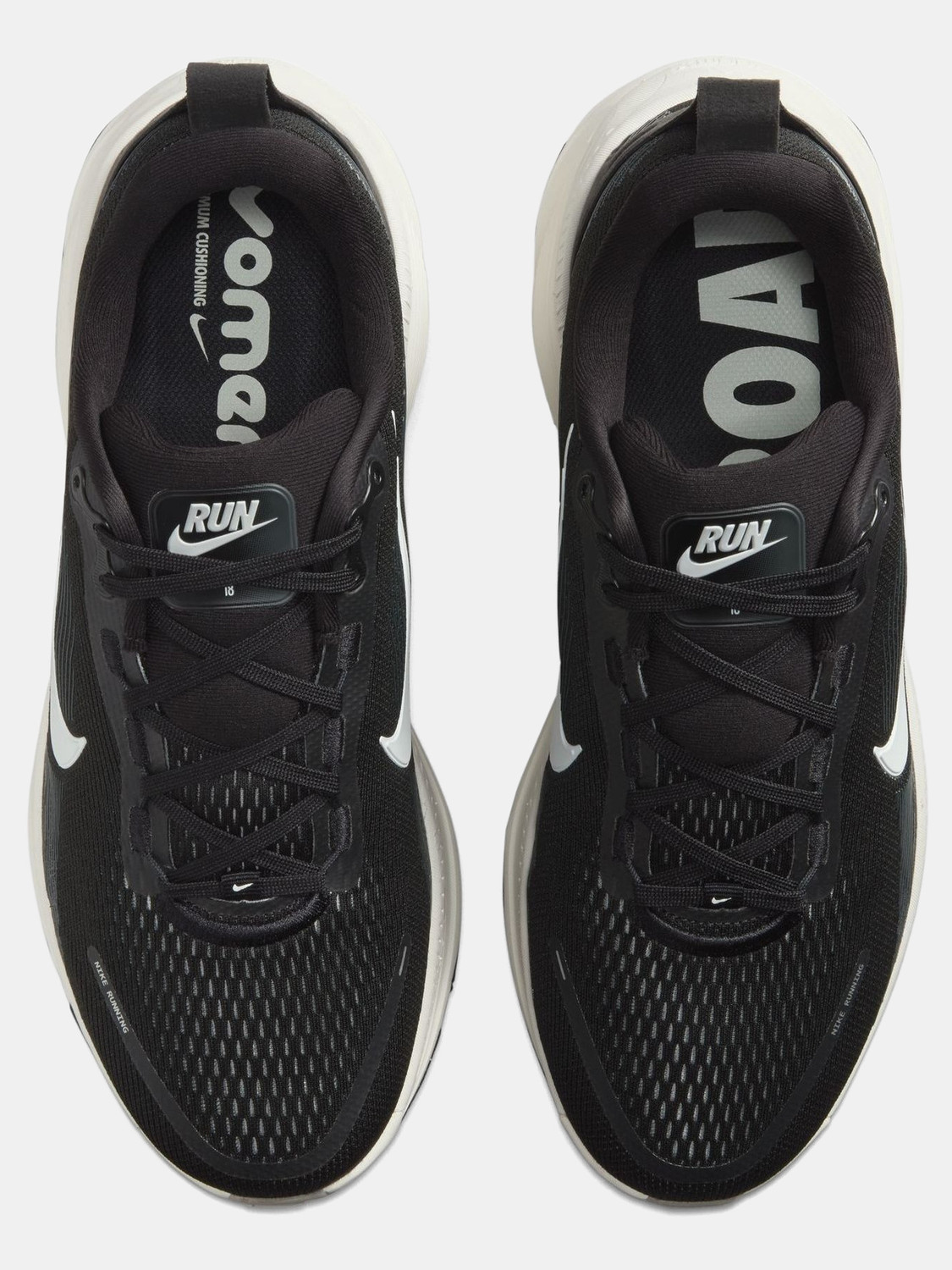 Image of NIKE VOMERO 18 WIDE Running Shoes For Men