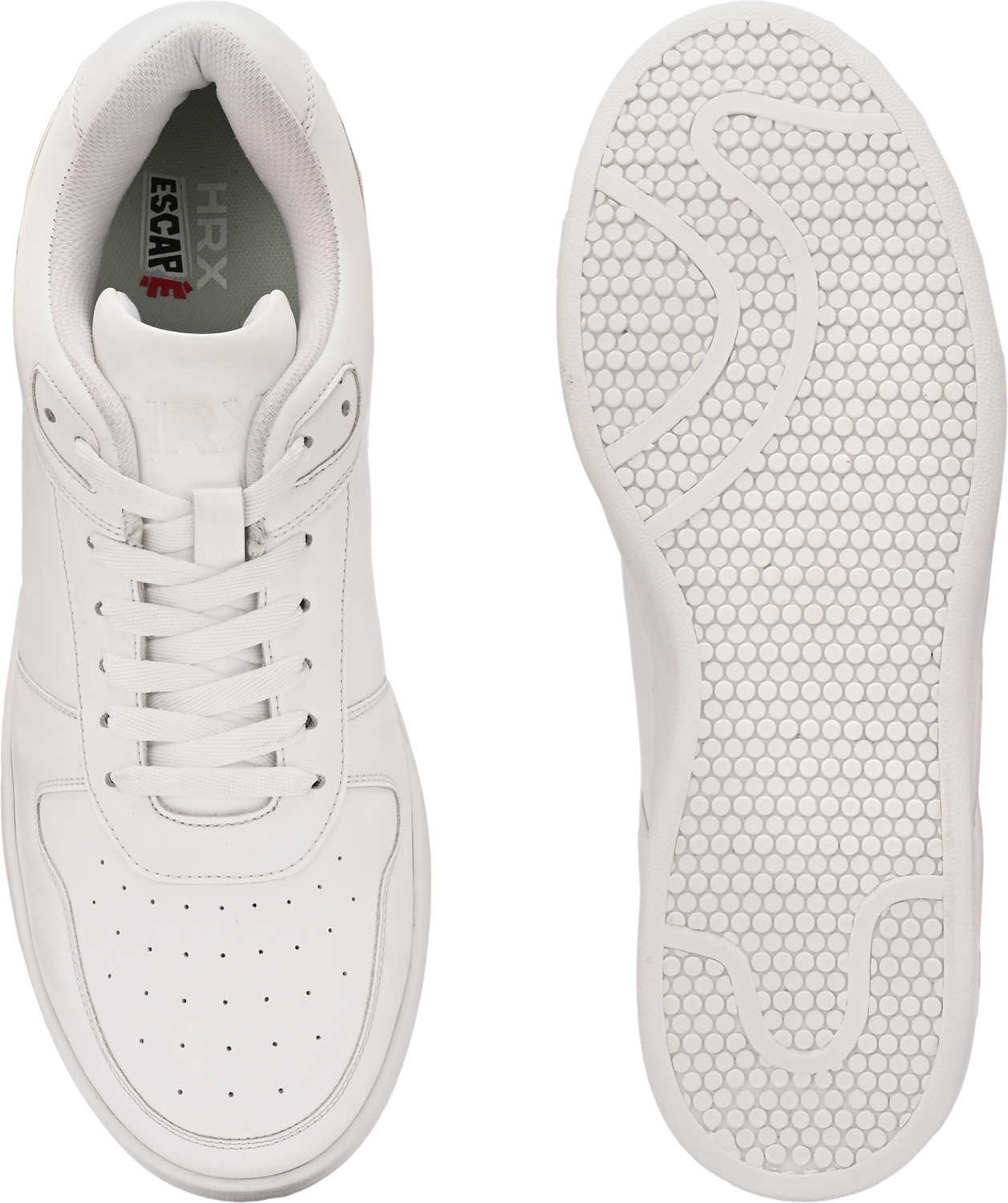 Image of HRX by Hrithik Roshan Casual Shoes Unisex Sneakers For Men