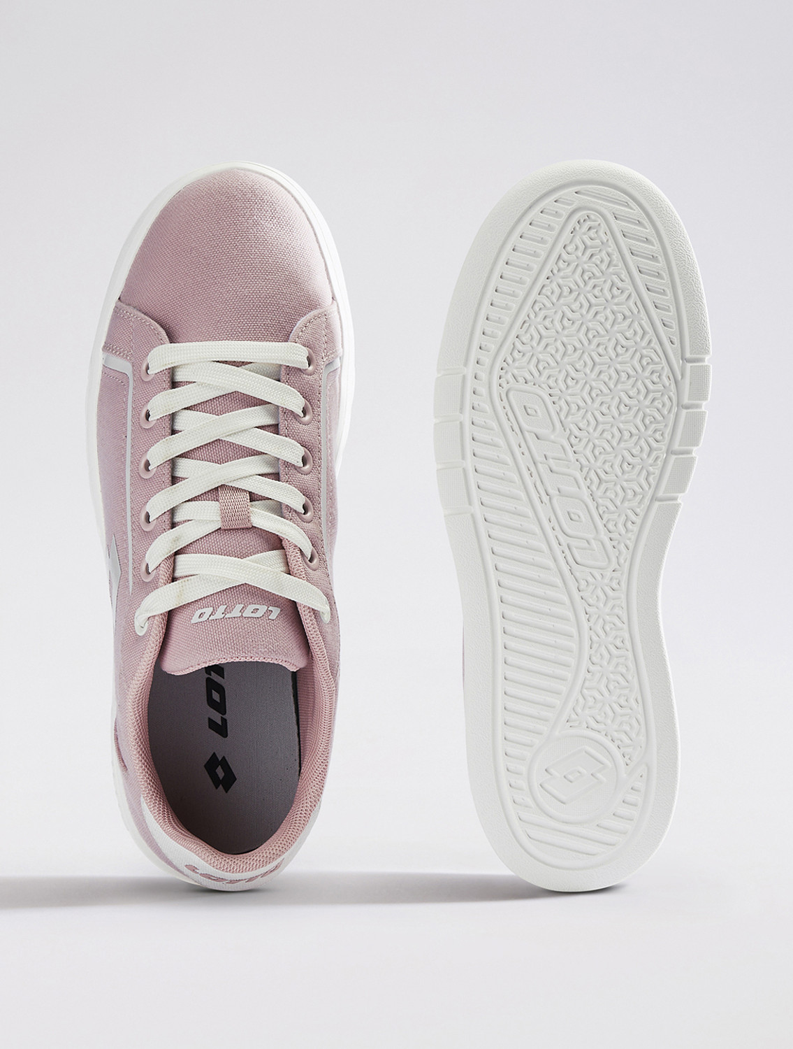 Image of LOTTO Impulso Vele Sneakers For Women