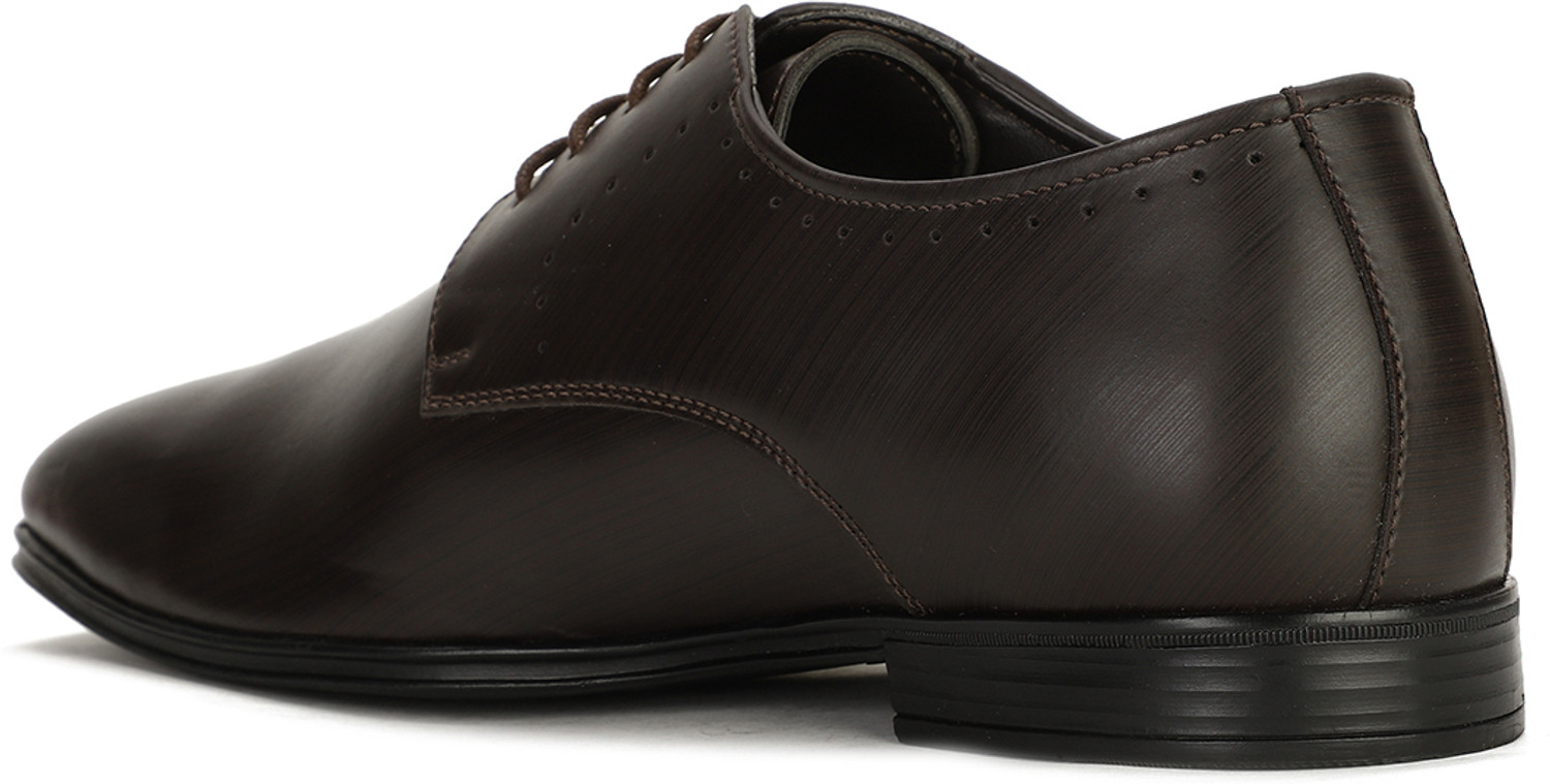 Image of Bata Lace Up Shoes For Men