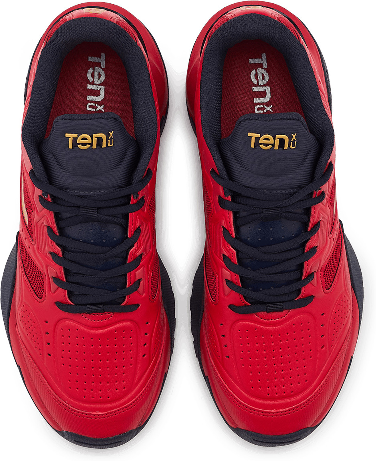Image of Ten x you Unisex Switch Fan Edit 2.0 Multi-Sport Sneaker Cricket Shoes For Unisex