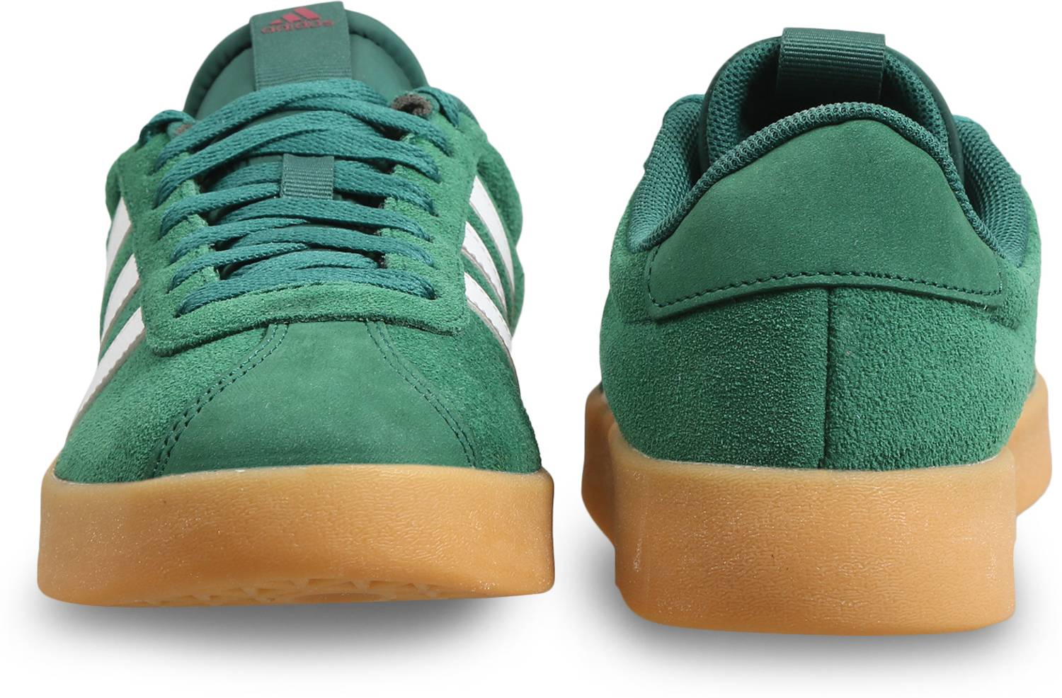 Adidas VL Court 3.0 IKD Women's Green Sneakers - Image 5