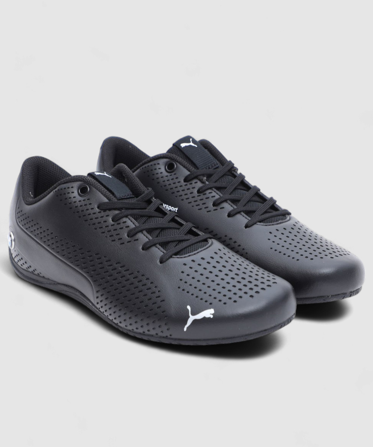 Image of PUMA BMW M Motorsport Drift Cat 5 Ultra II Sneakers For Men
