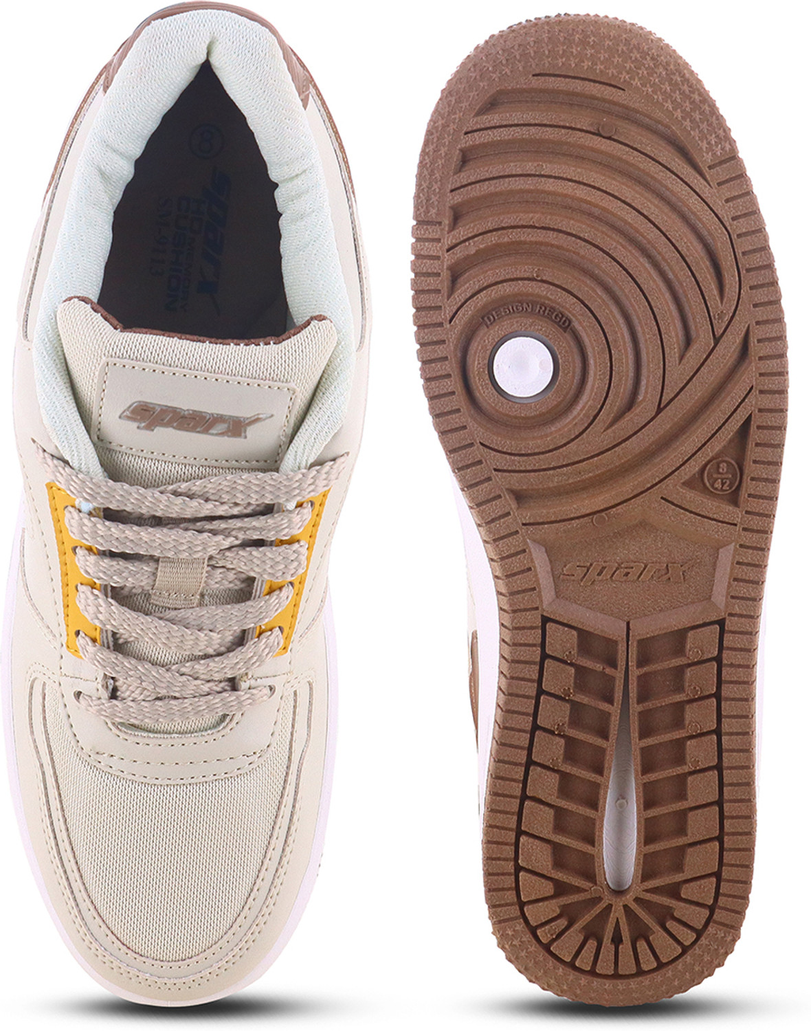 Image of Sparx SM 9113 | Stylish, Comfortable | Sneakers For Men