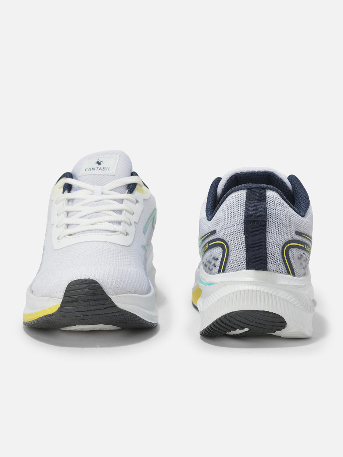 Image of CANTABIL Cantabil Casual Shoes for Men l Lightweight & Comfortable with Cushioned Insole Casuals For Men