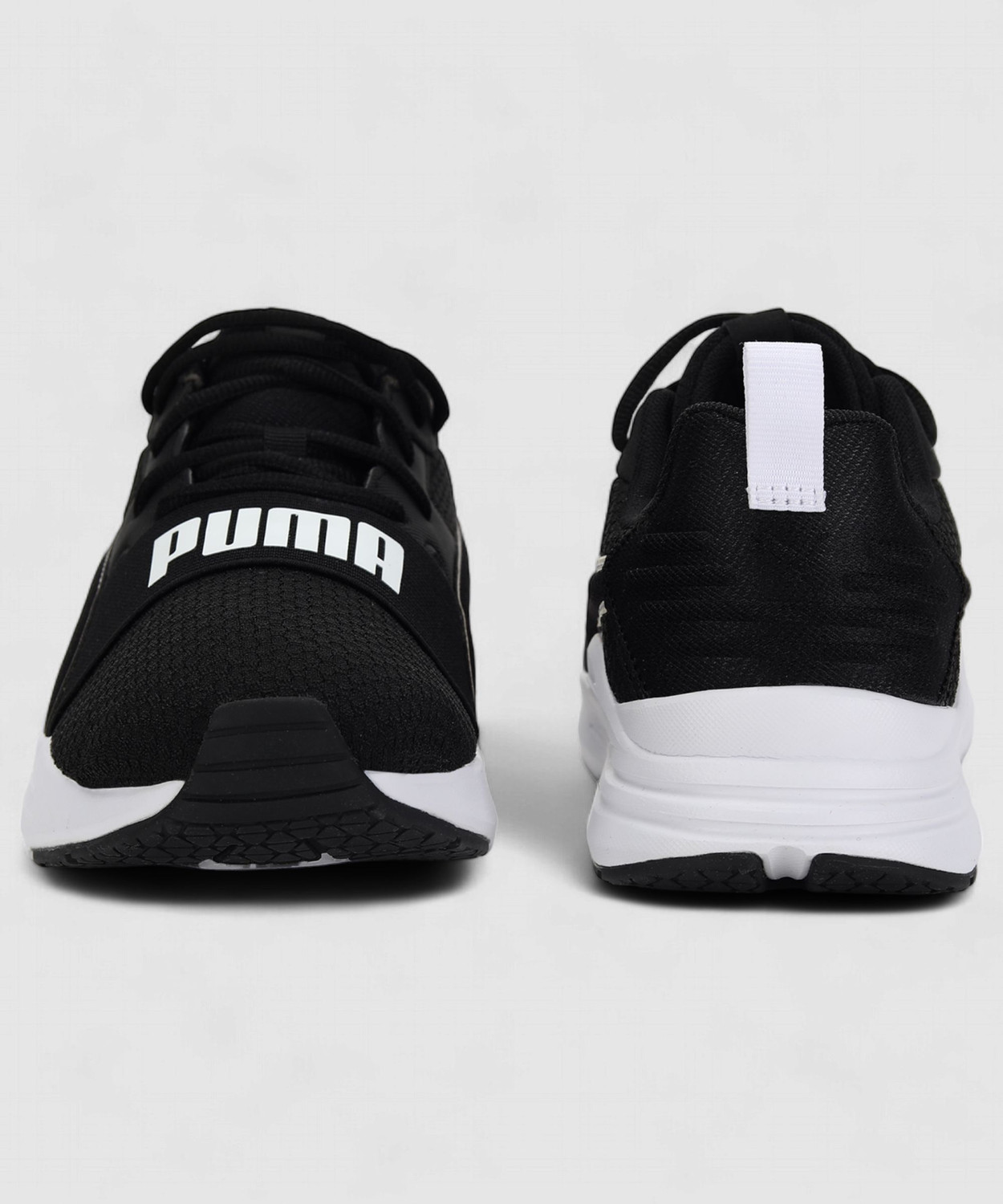 Image of PUMA Wired Run Pure Sneakers For Men