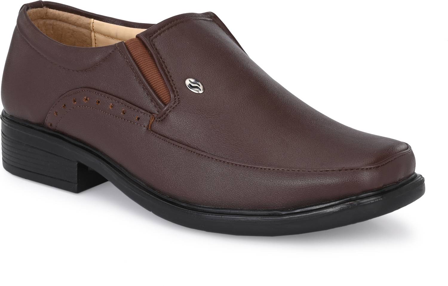 ALFATOE Slip On For Men