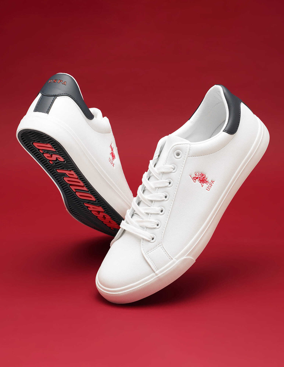 Image of U.S. POLO ASSN. MADRYN 5.0 Sneakers For Men