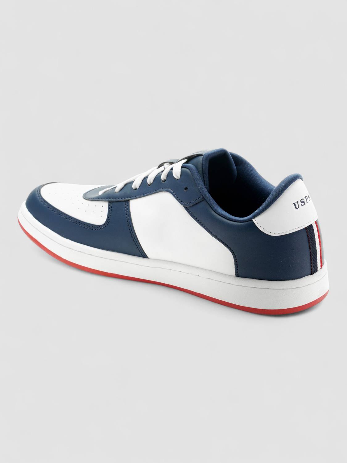 U.S. POLO ASSN. Men Blue Sneakers - Image 3
