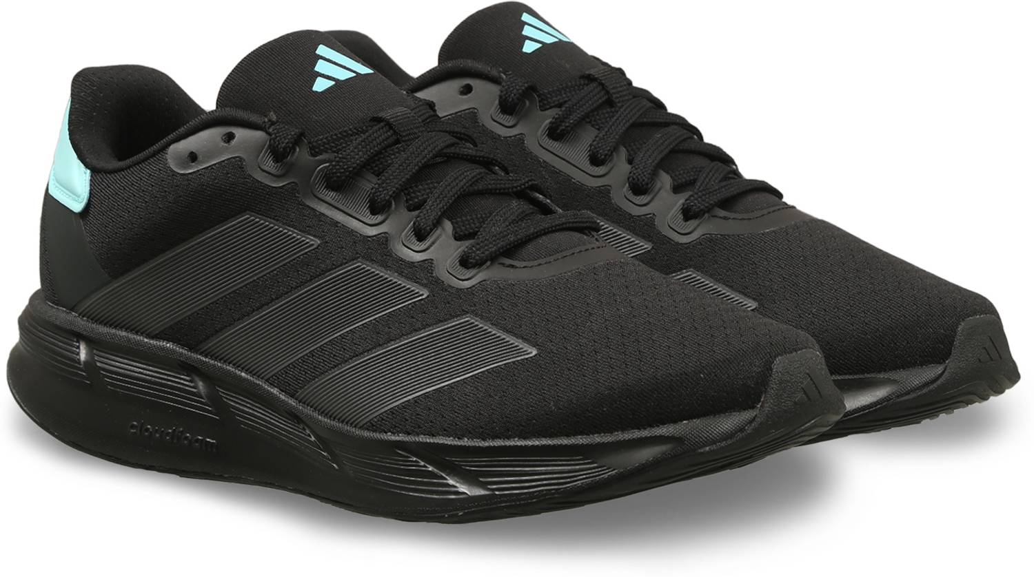 adidas BlazeVox 2 W Running Shoes For Women (Black , 6)