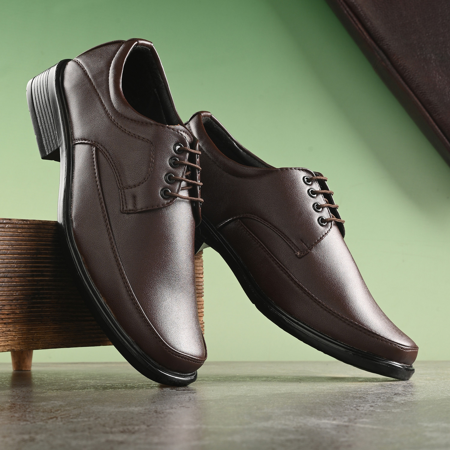 Image of ALFATOE Corporate Casuals For Men