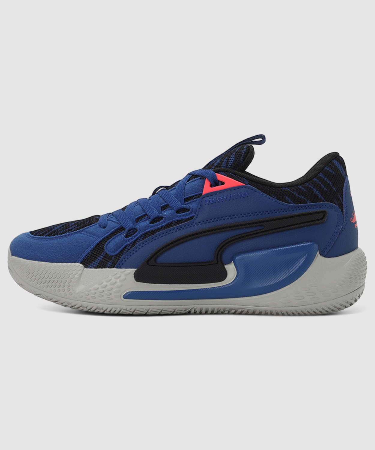 Image of PUMA Court Rider Chaos Clydes Closet Basketball Shoes For Men