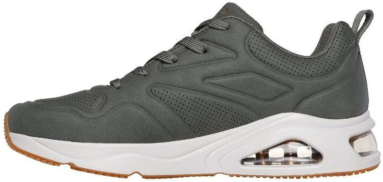 Image of Skechers Men Slip On Shoes TRES-AIR UNO - CASAIRAL Casuals For Men