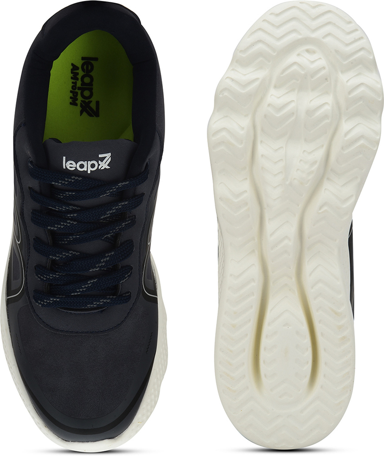 Image of LIBERTY Leap7x WATSON-1E Lacing Sports Shoes | Lace-Up Closure - Suitable for Walking & Running Shoes For Men