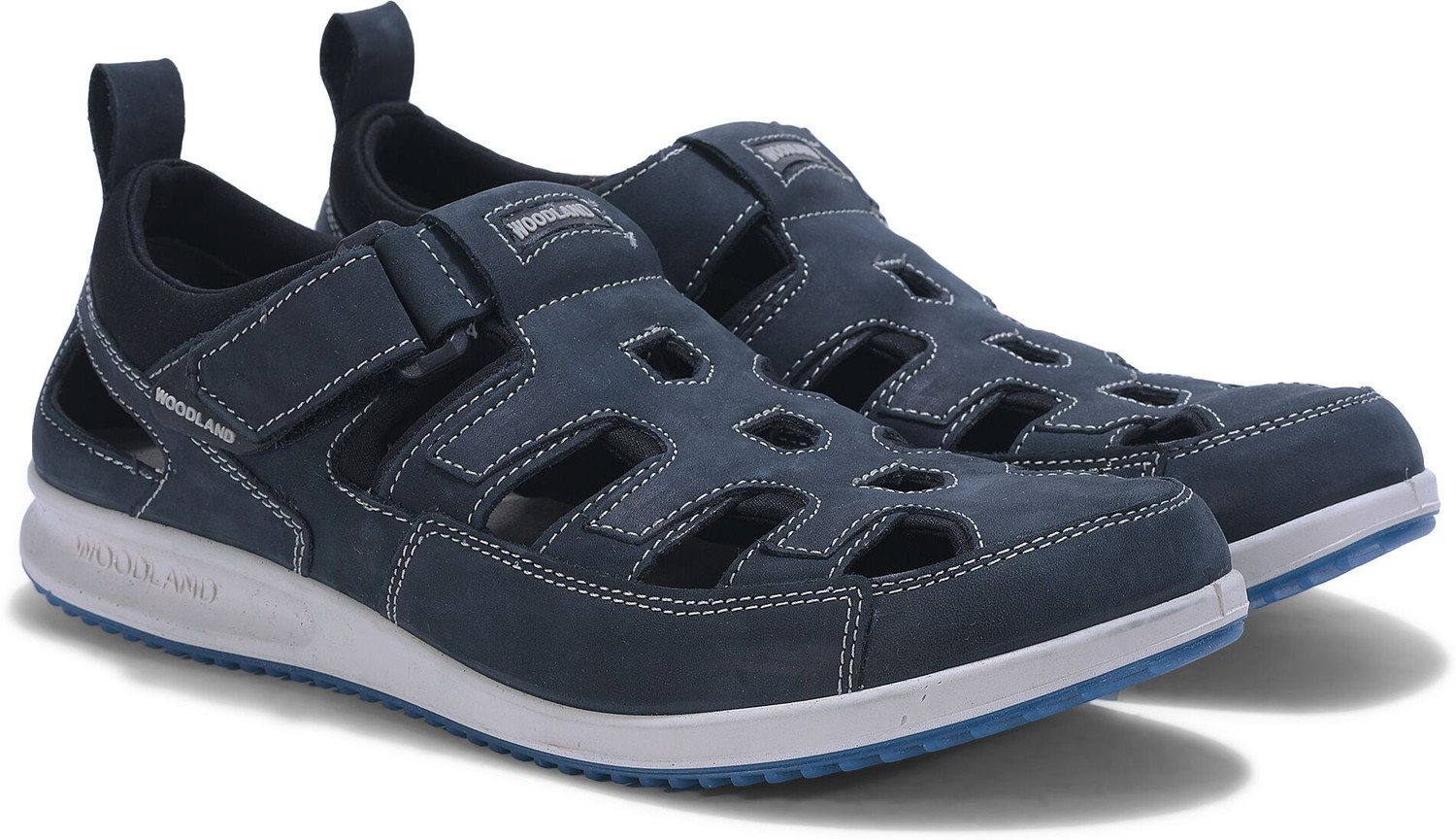 Image of WOODLAND Men Sandals