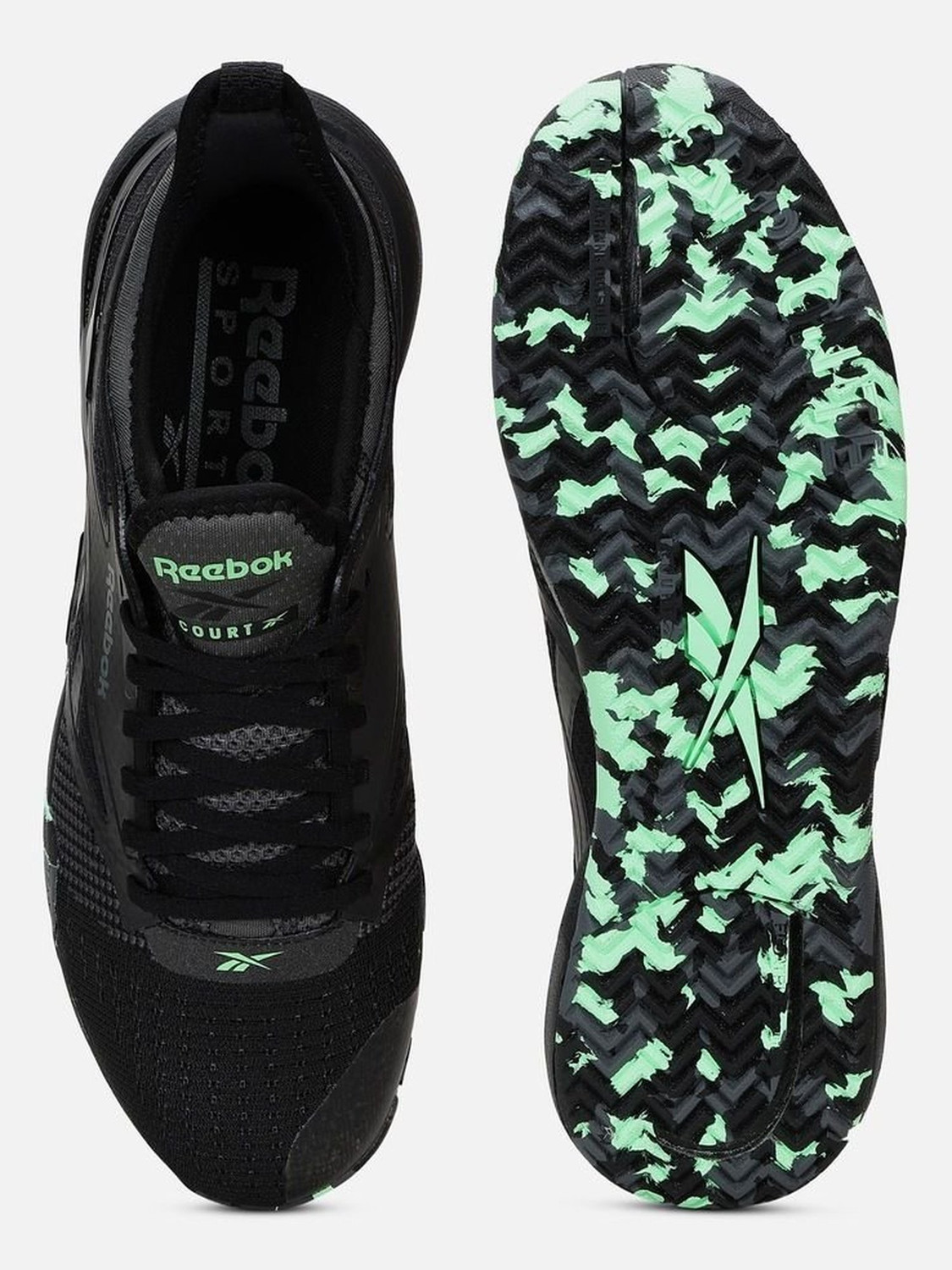 Image of REEBOK NANO COURT Training & Gym Shoes For Men