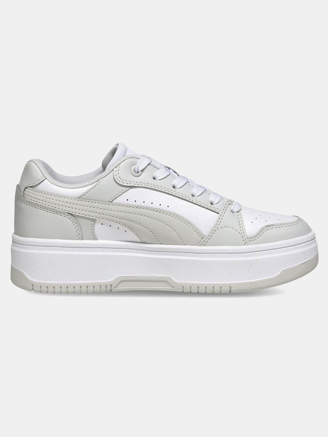 Image of PUMA Rebound Femme Low Casual Shoes For Women