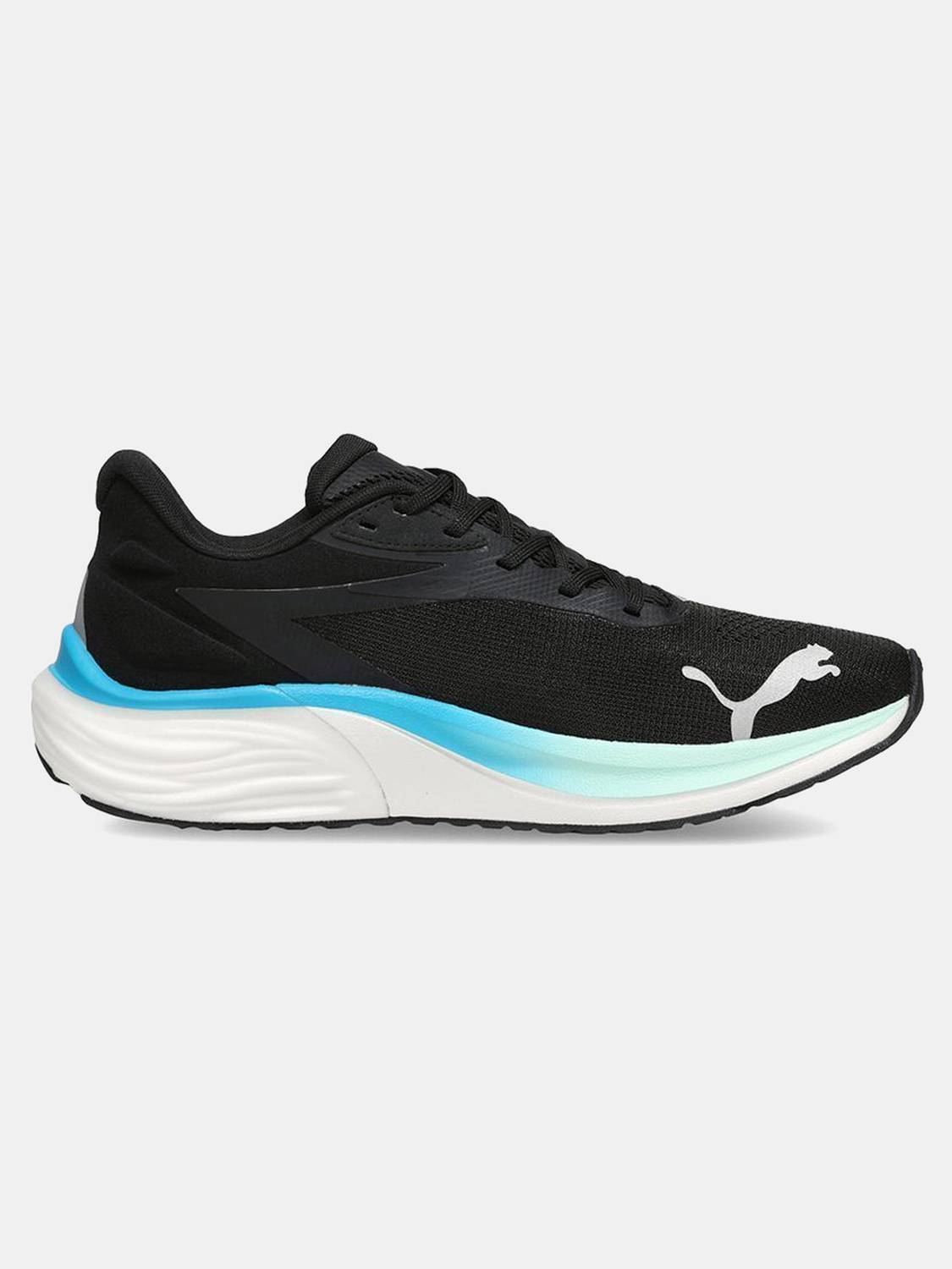 PUMA Electrify NITRO 4 Men Black Running Shoes - Image 2