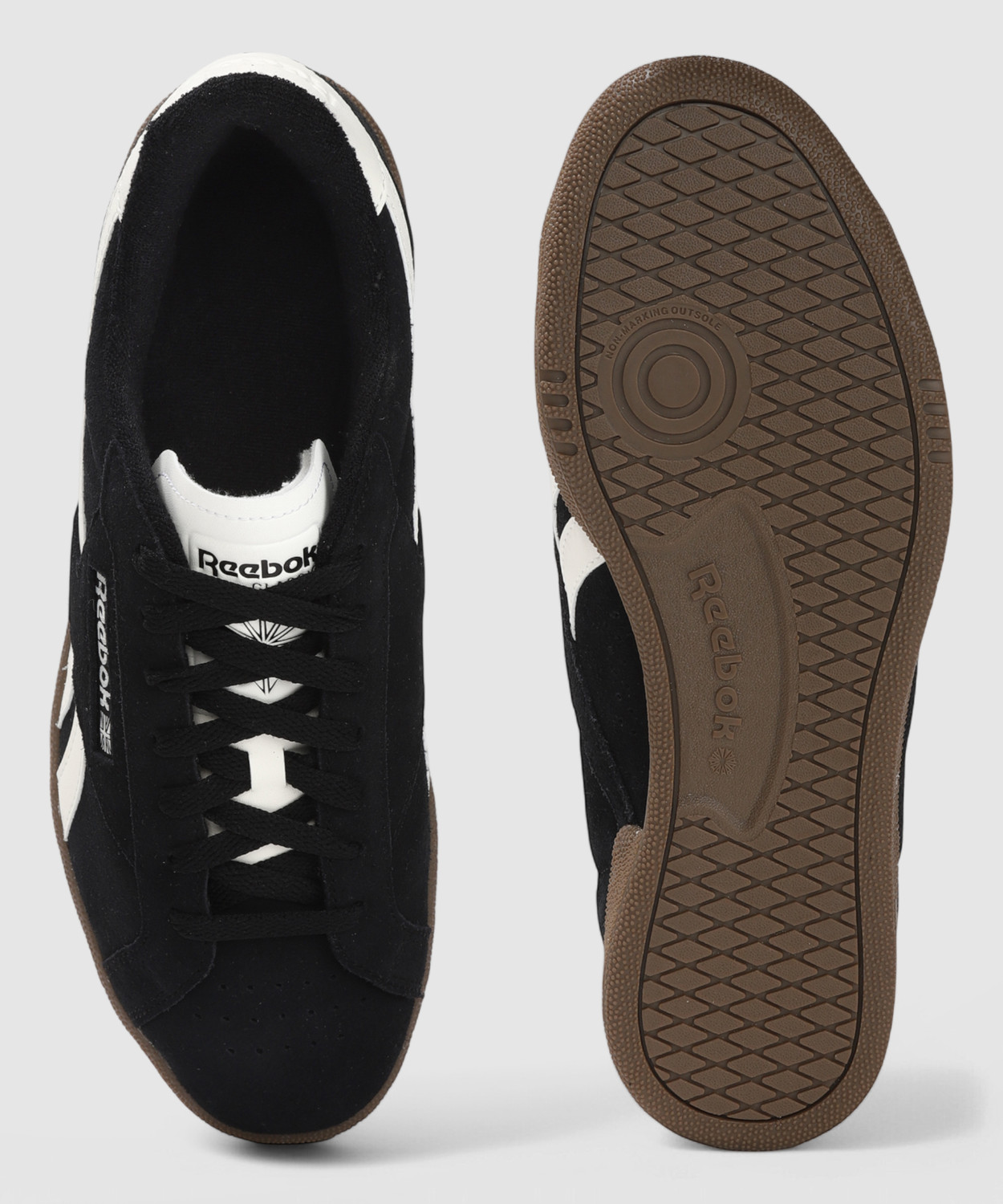 Image of REEBOK Club C Grounds Uk U Running Shoes For Men