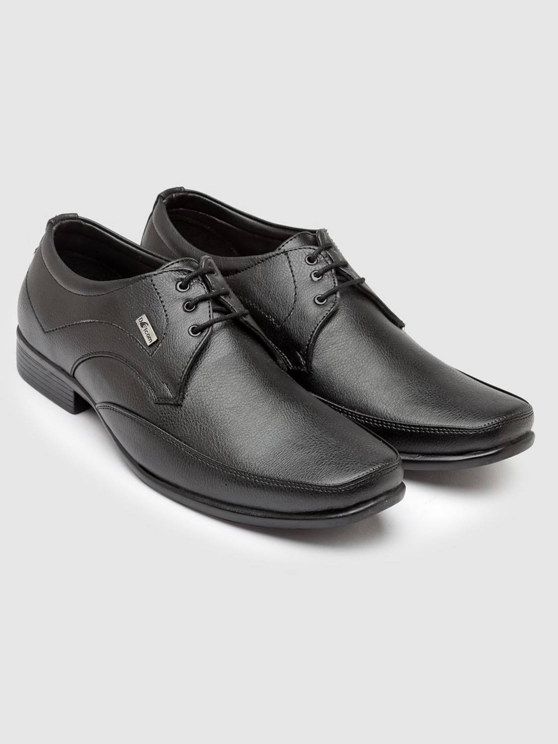 action DOTCOM SR-153 Men's Derby Shoes - Image 4