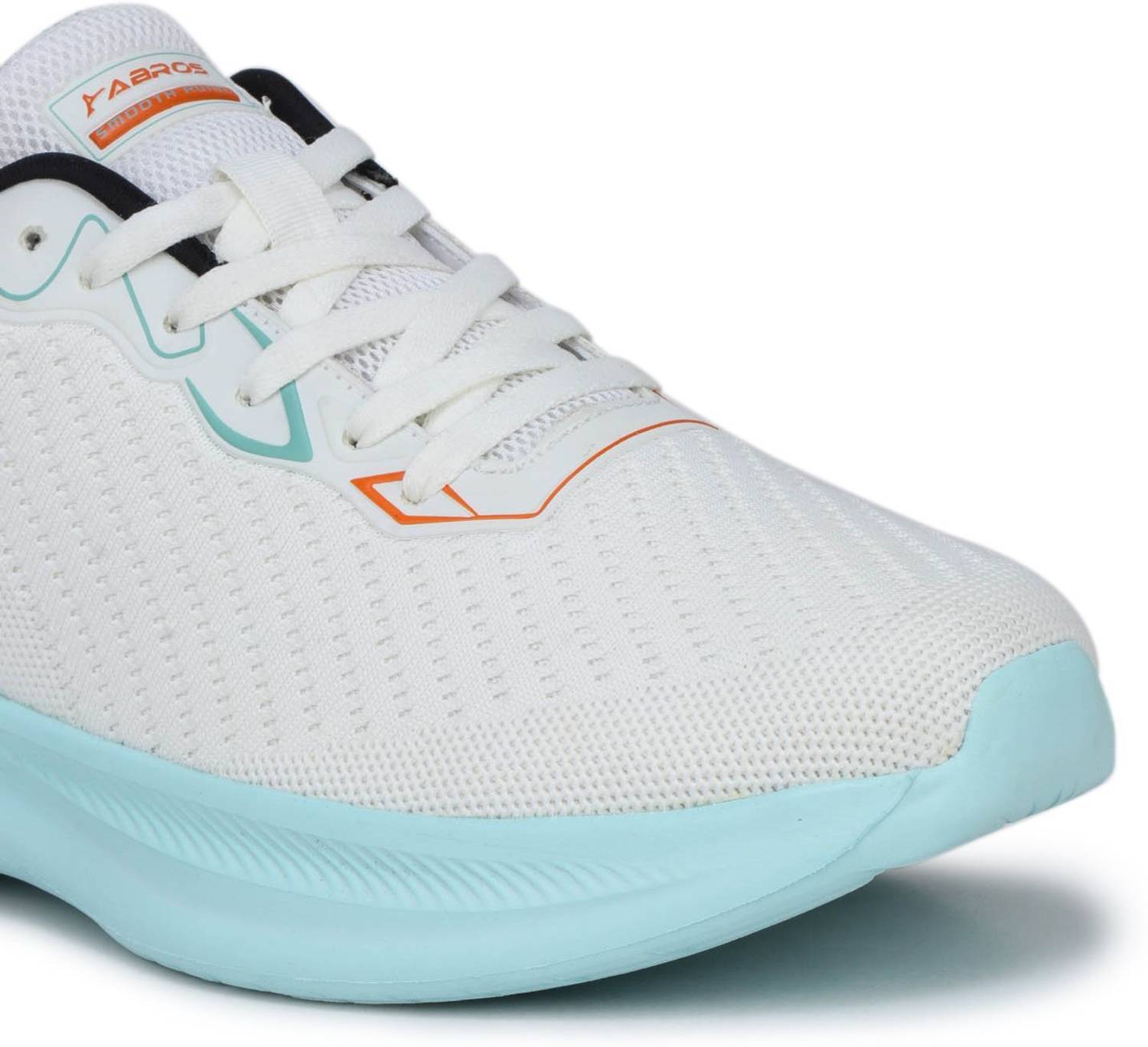 Abros INTER CEPTOR-3 White Sneakers For Men - Image 5