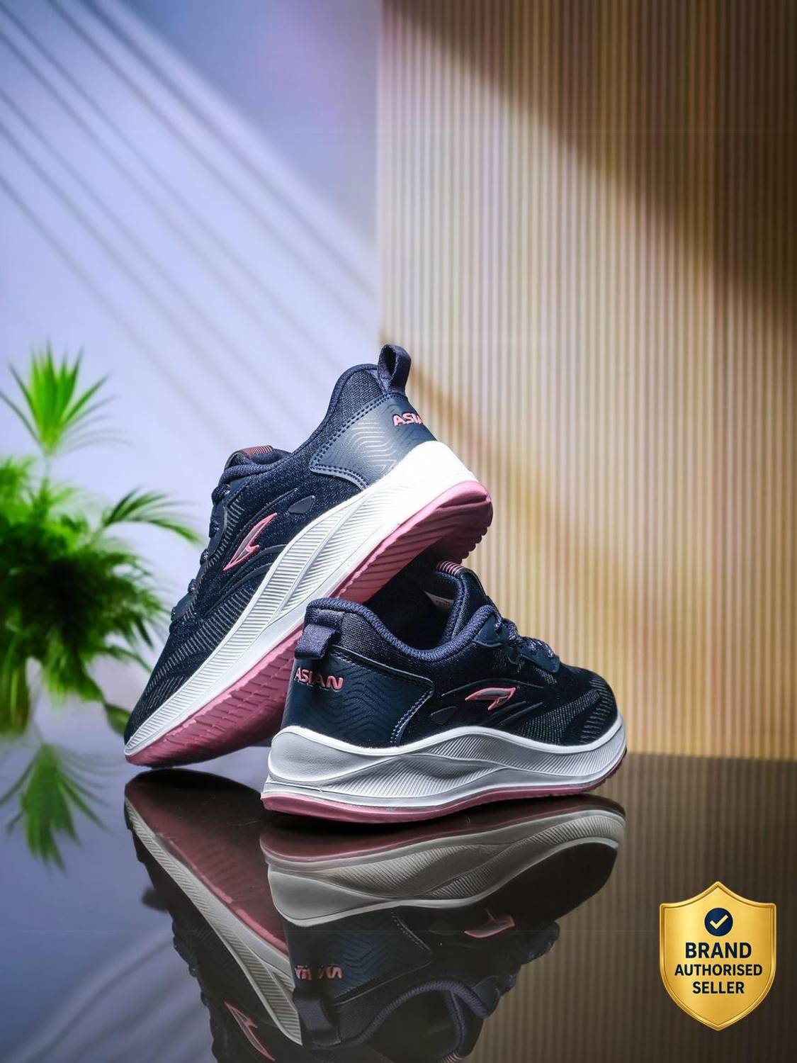 asian Mercury-25 Women’s Shoes | Trendy & Comfortable Casual Sneakers for Girls Running Shoes For Women