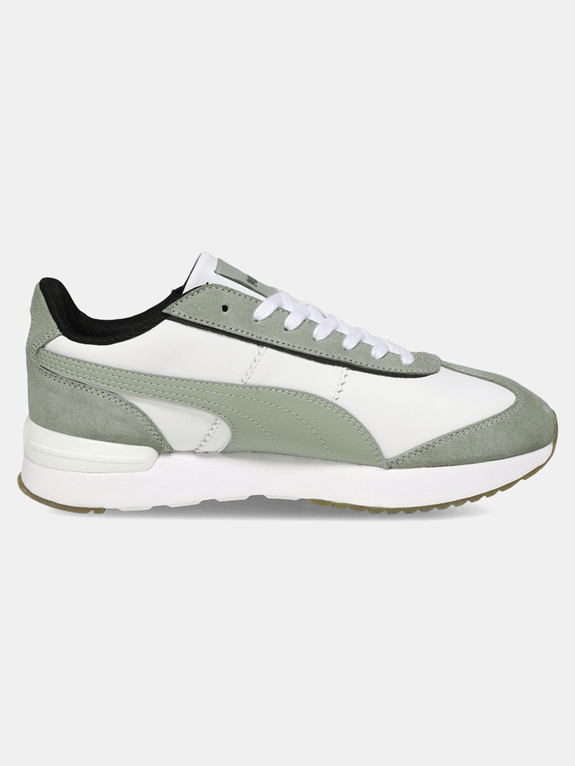 Image of PUMA R78 Retro Res Sneakers For Men