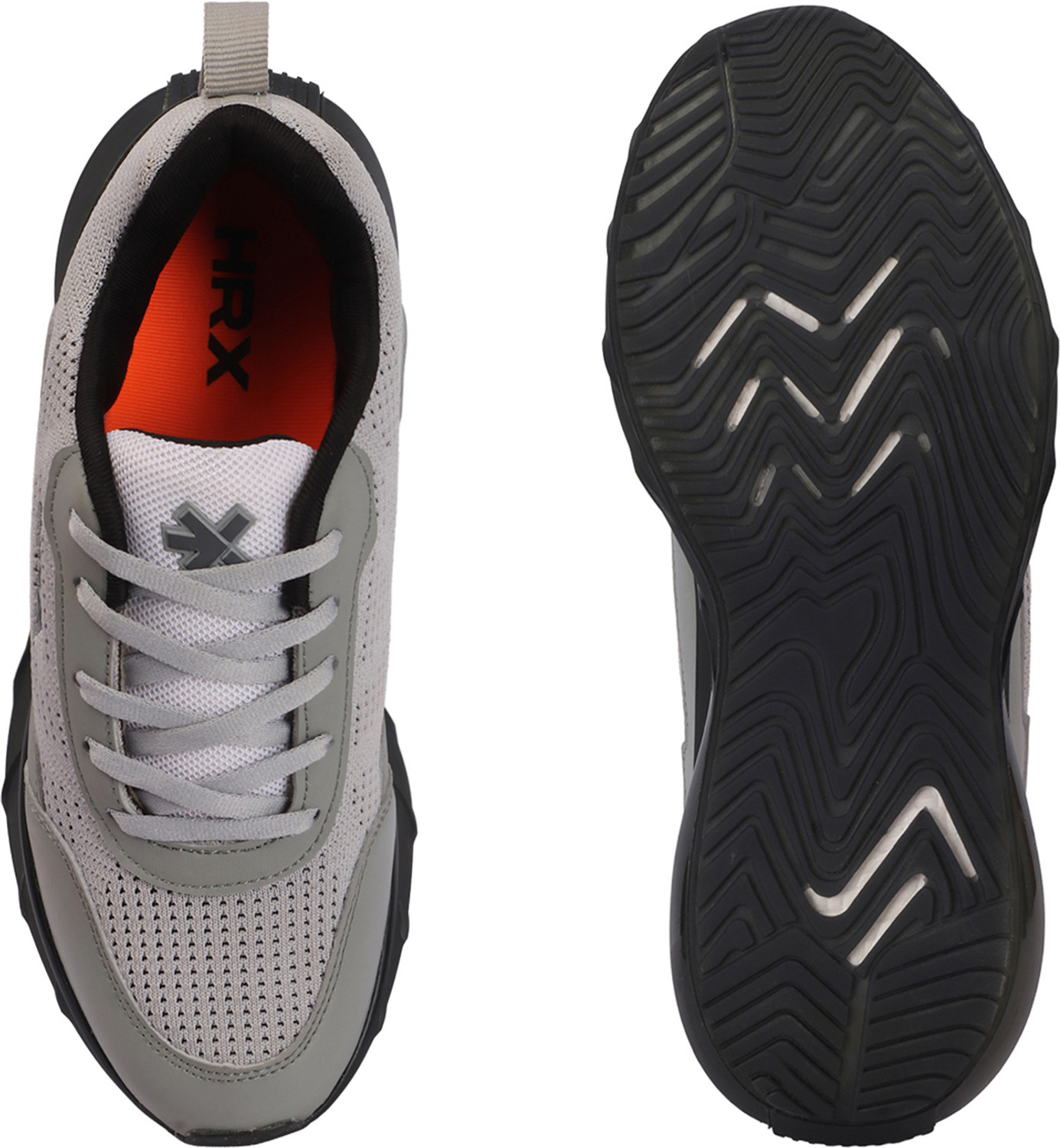 Image of HRX by Hrithik Roshan Walking Shoes For Men