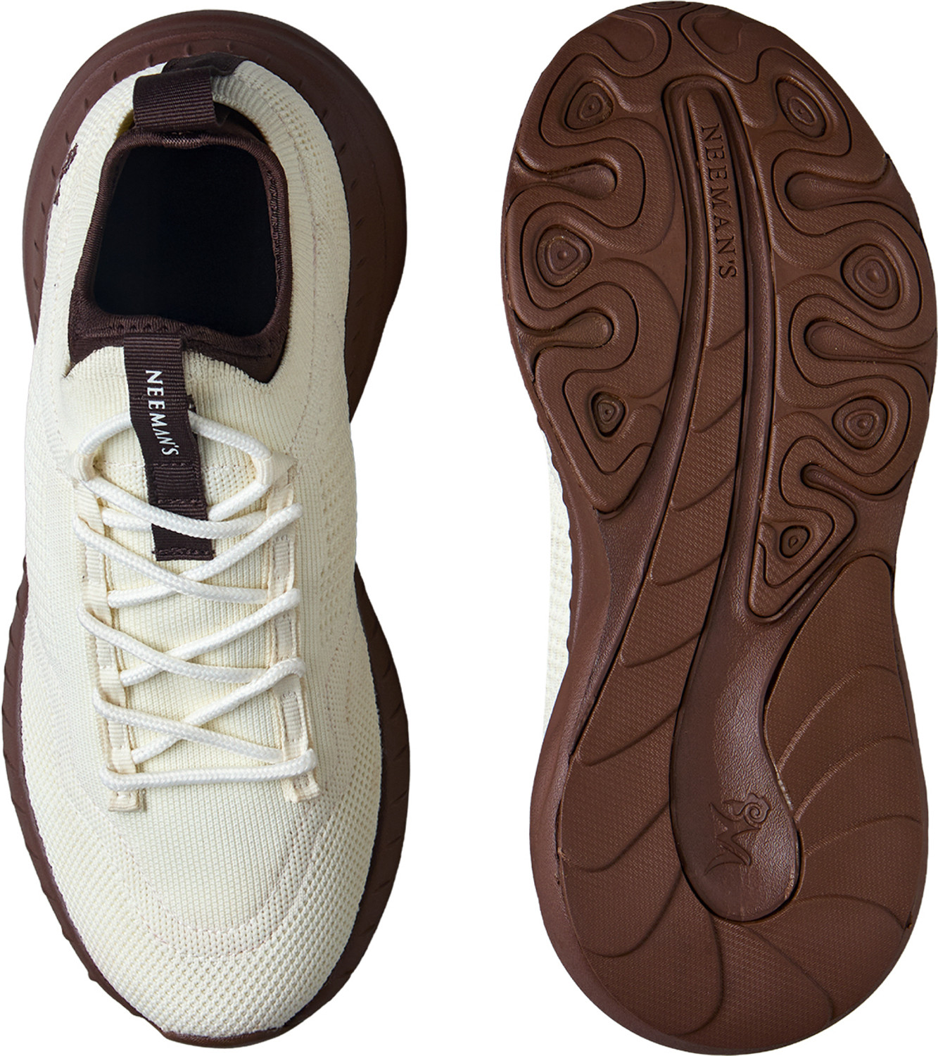 Image of Neemans Unisex Begin Walk Revive Sneakers For Men