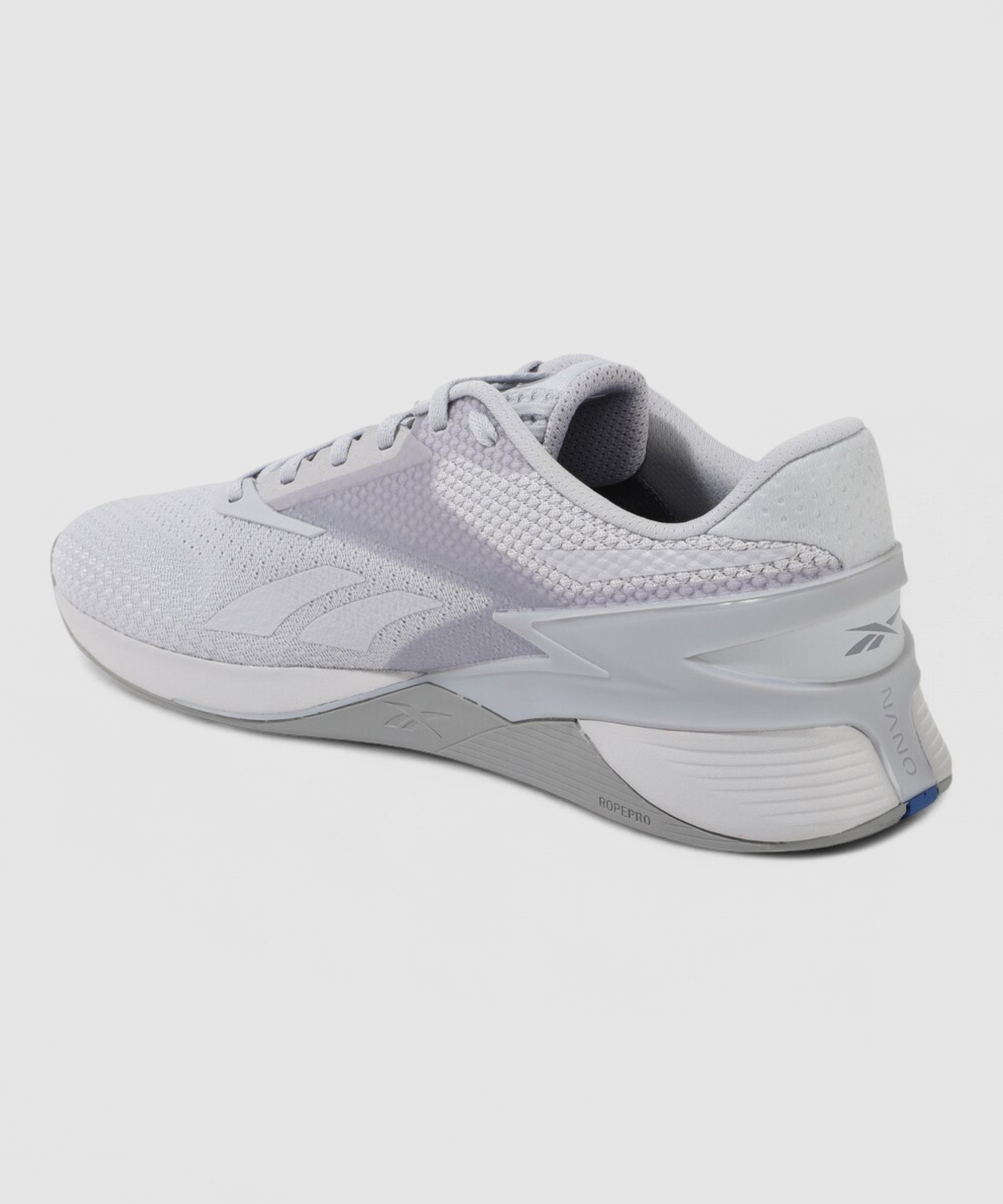 Image of REEBOK NANO X3 CDGRY2 CDGRY4 VECBLU Training & Gym Shoes For Men (Grey, 7)