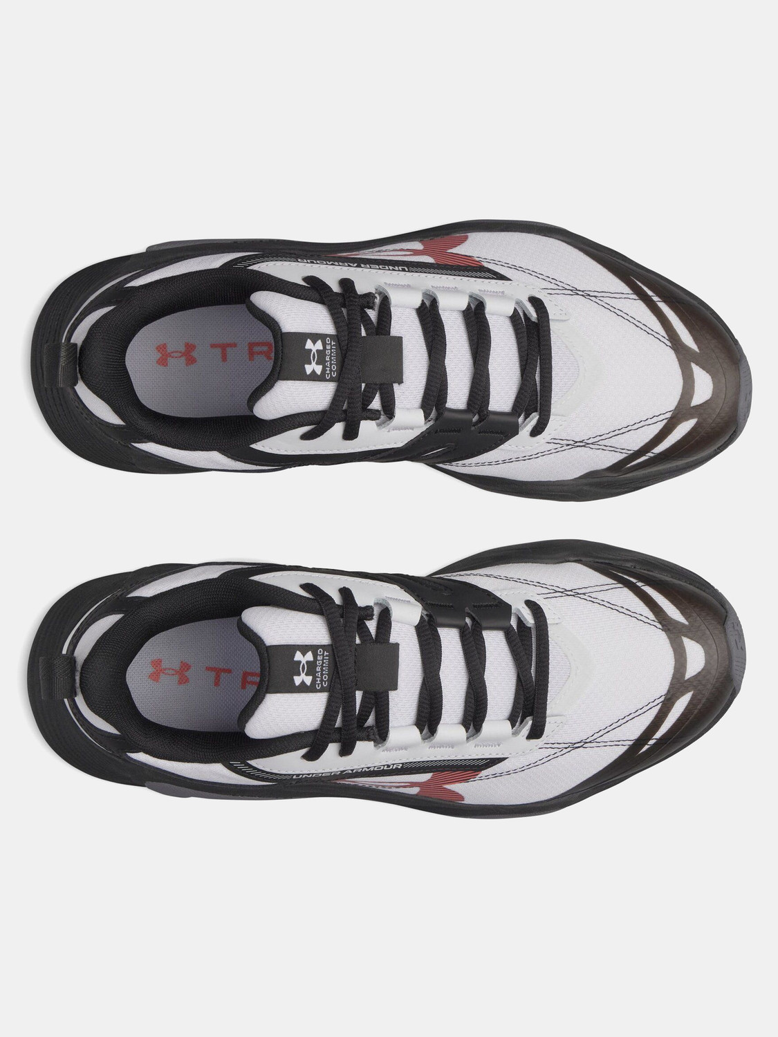 Image of UNDER ARMOUR Charged Commit TR 5 Training & Gym Shoes For Men