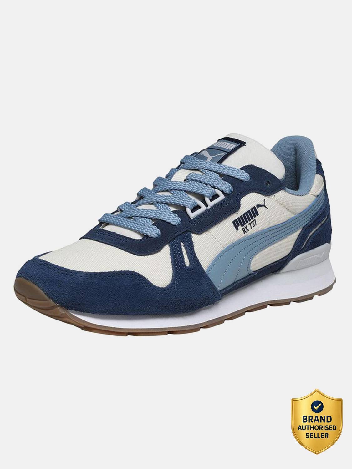 PUMA RX 737 Vintage Update Sneakers For Men