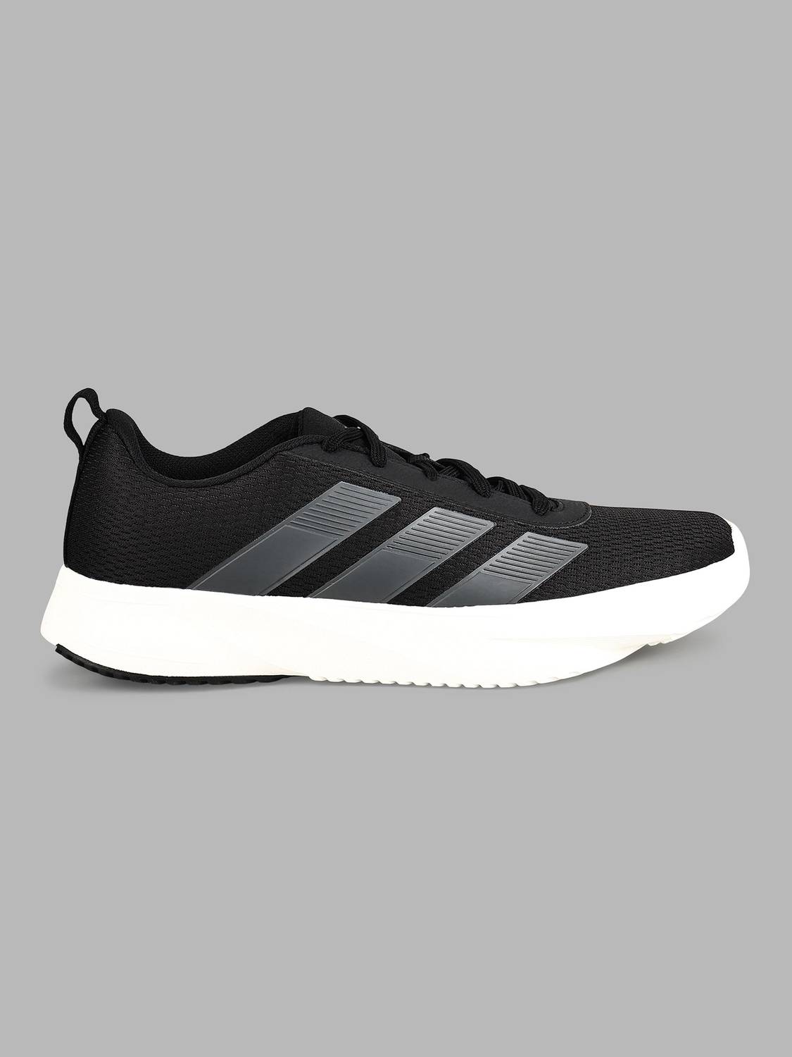 ADIDAS Base Aim 2 M Black Running Shoes - Image 4