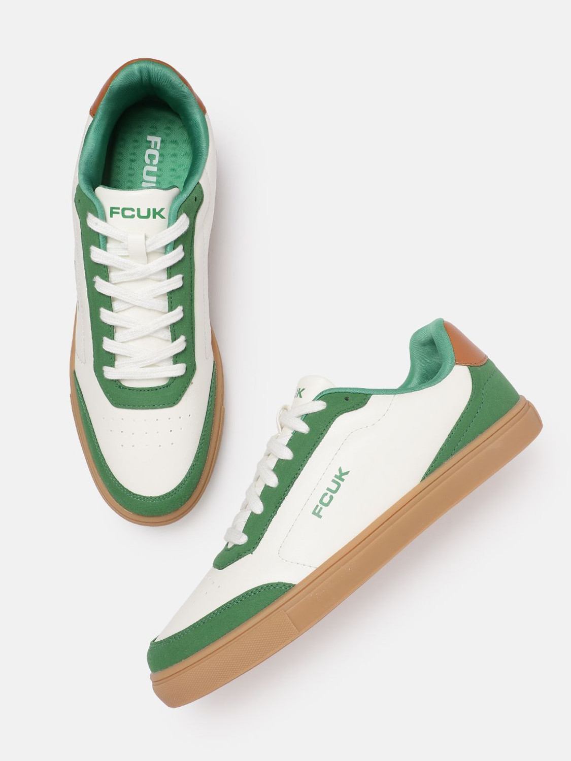 Image of FCUK Sneakers For Men