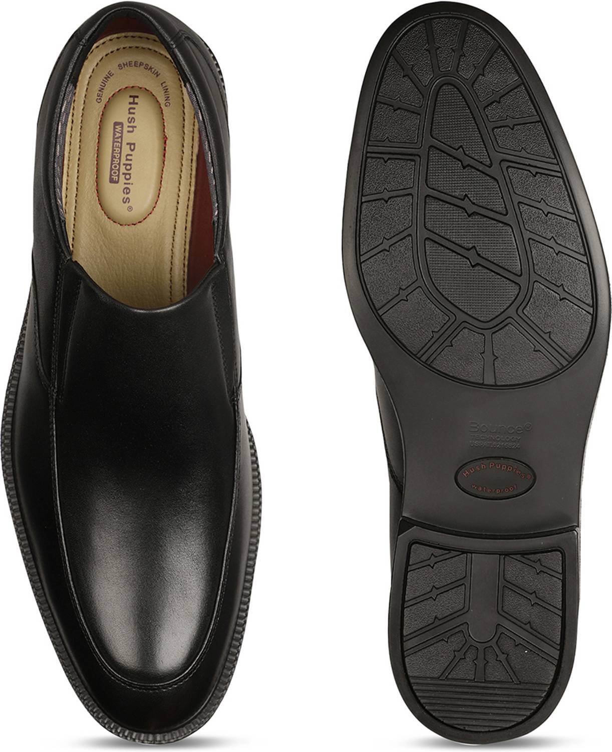 Hush Puppies Men’s Irving Banker Buy Hush Puppies Irving Banker | Best Price in 2025 at TIT  main image 4