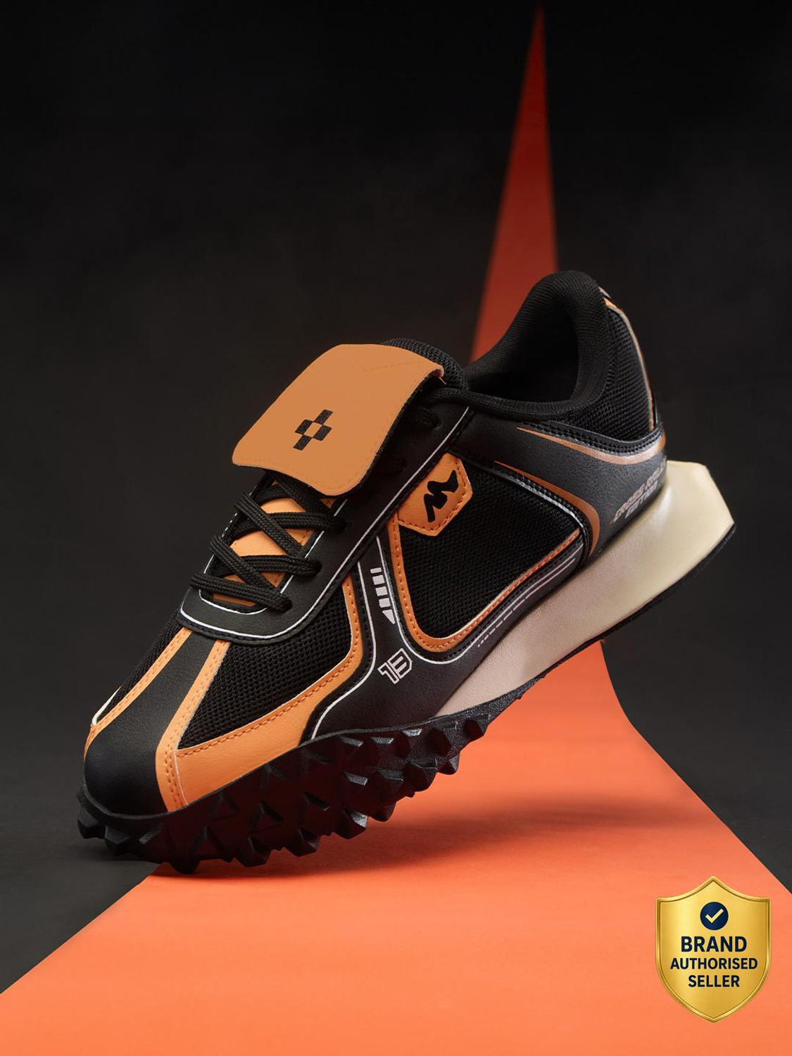 Image of The Souled Store Sneakers For Men