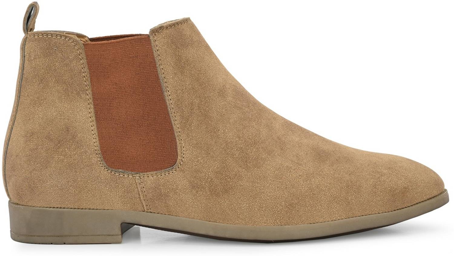 Afrojack Men's Brown Boots - Image 3