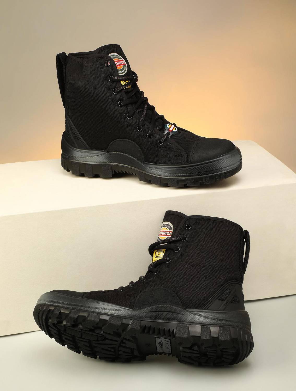 LIBERTY Warrior Original Jungle King Boot for Men