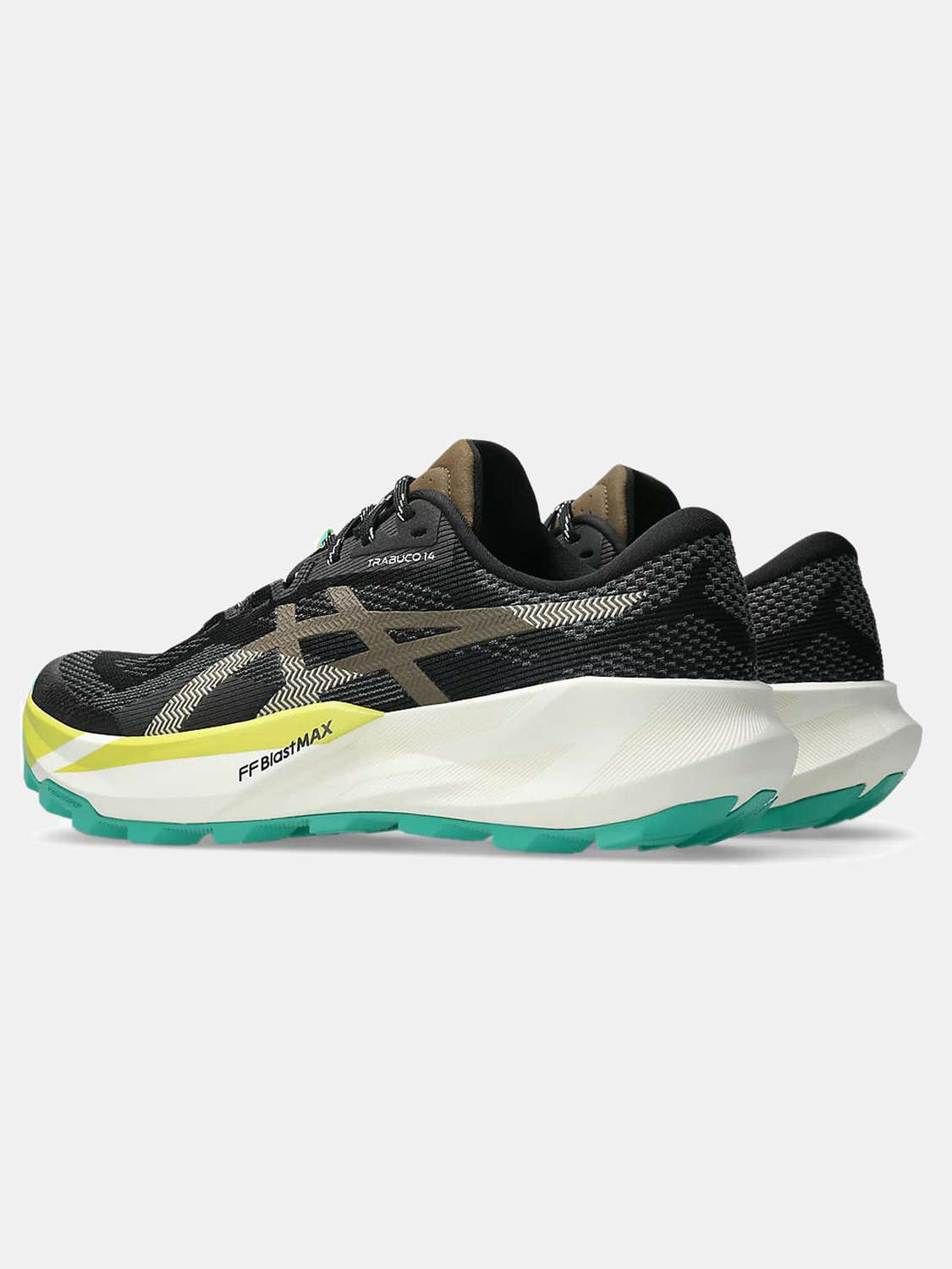 Image of Asics TRABUCO 14 Running Shoes For Men