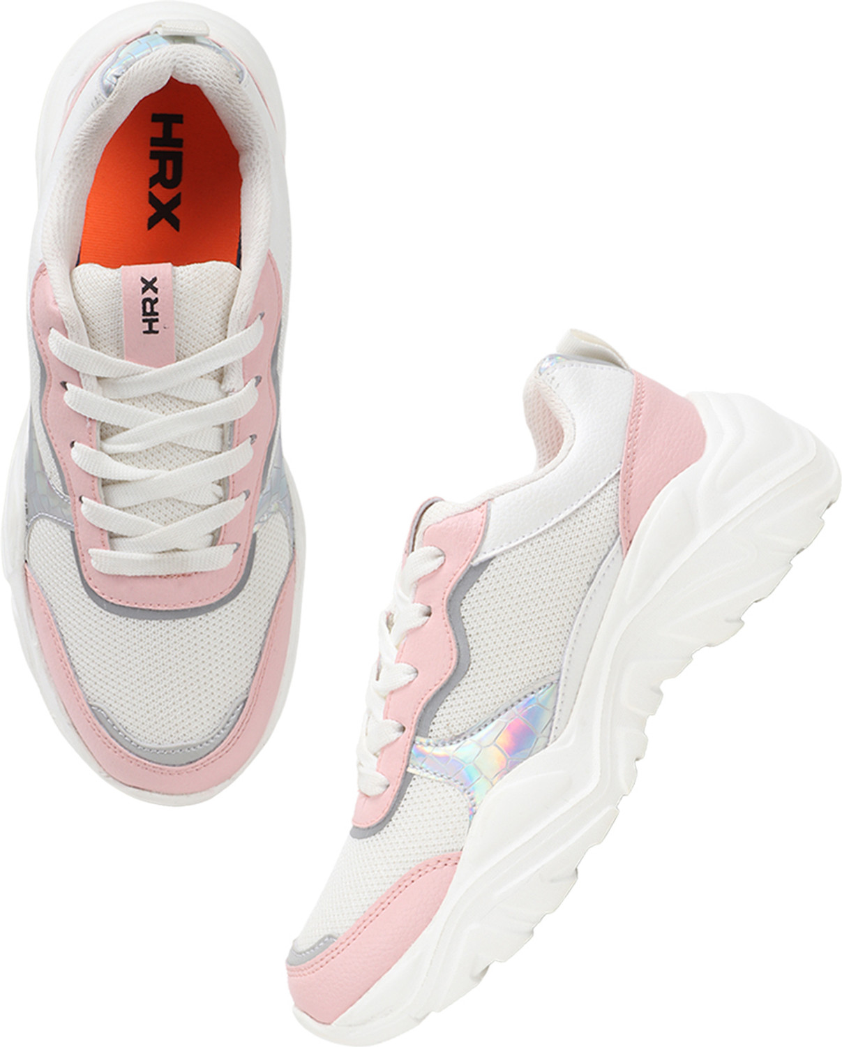 Image of HRX by Hrithik Roshan Walking Shoes For Women