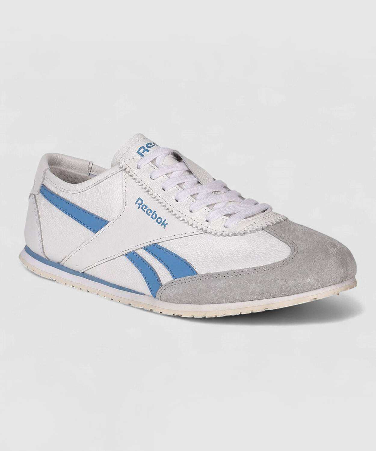 REEBOK Super Club Men White Shoes - Image 4