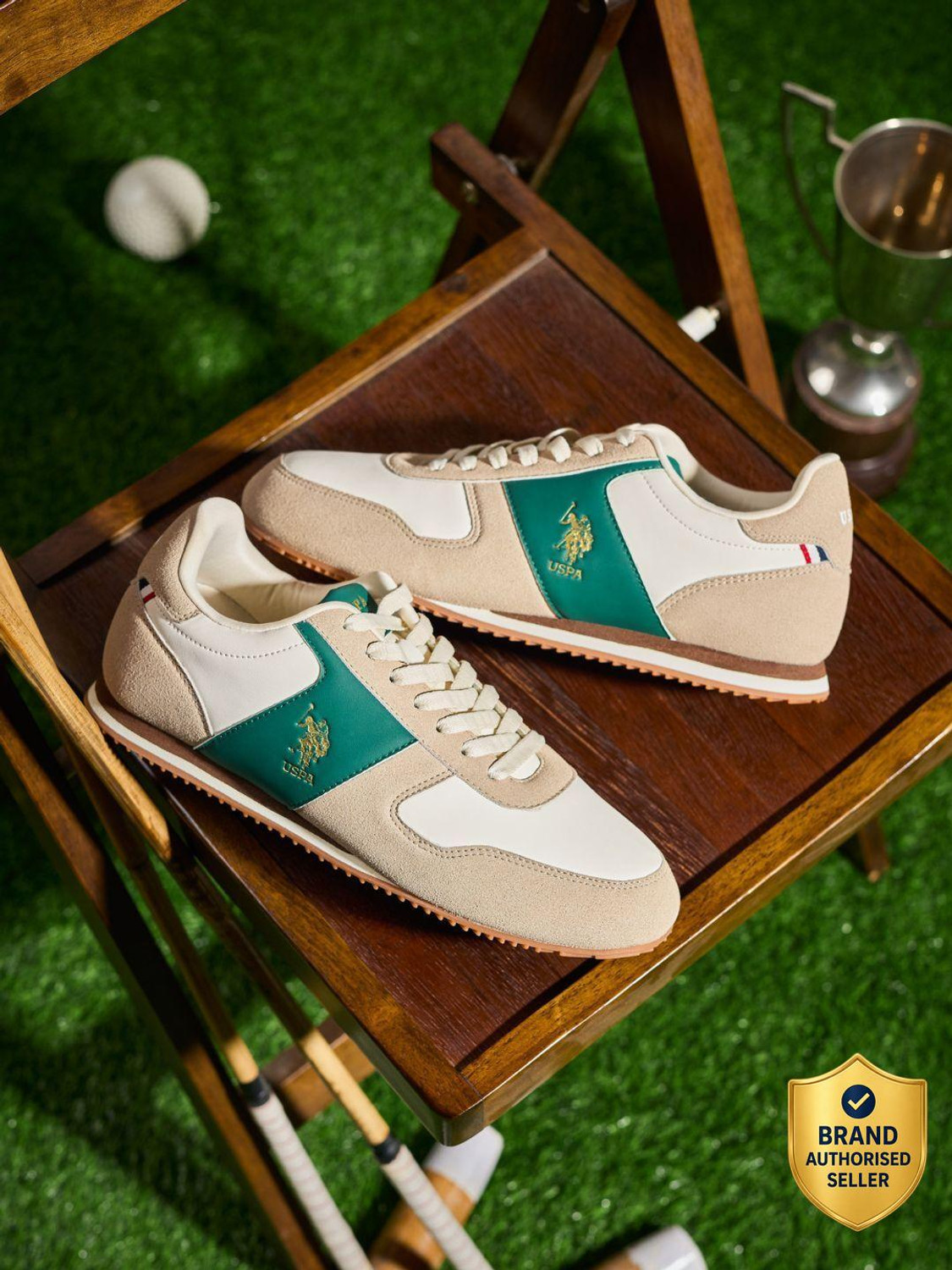 Image of U.S. POLO ASSN. ENCO Sneakers For Men