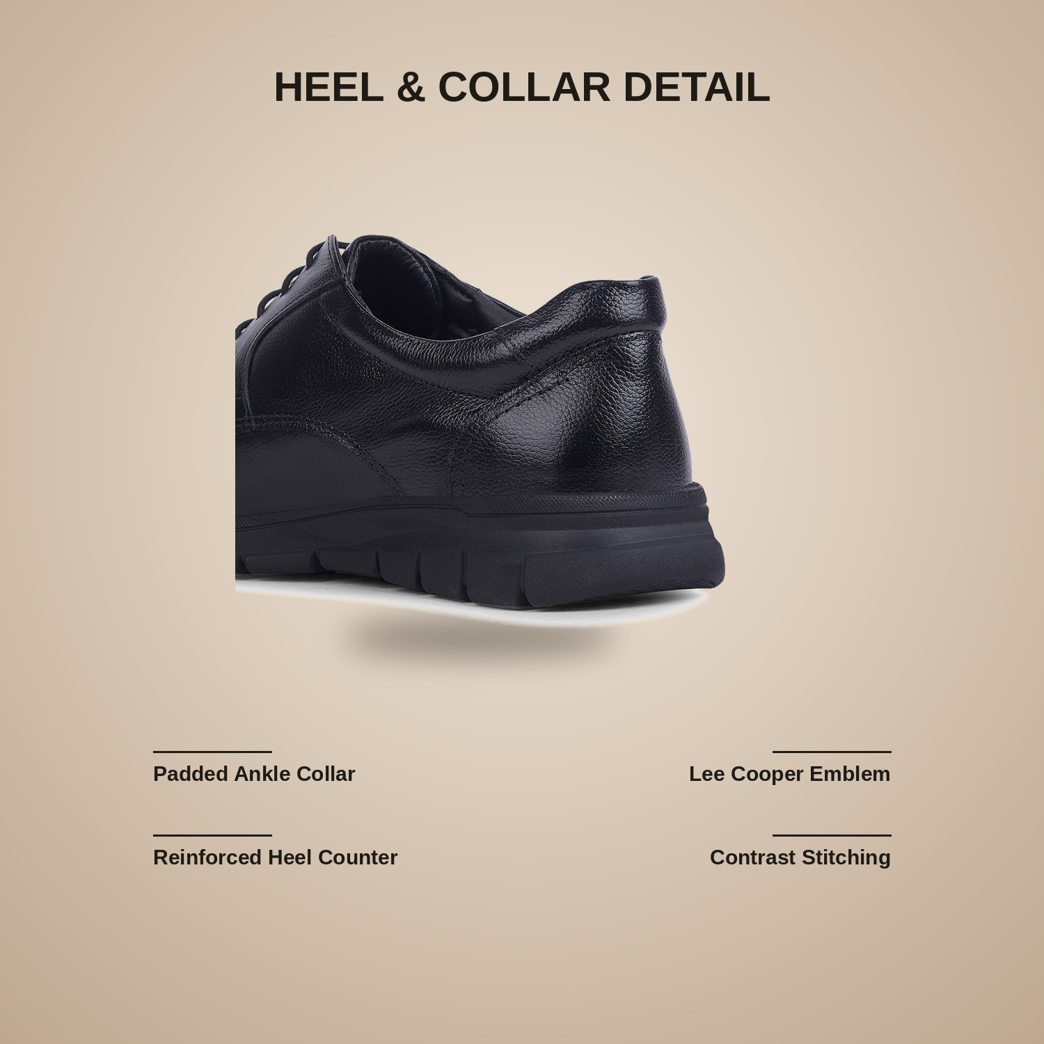 Image of LEE COOPER LC9093E Slip On Sneakers For Men