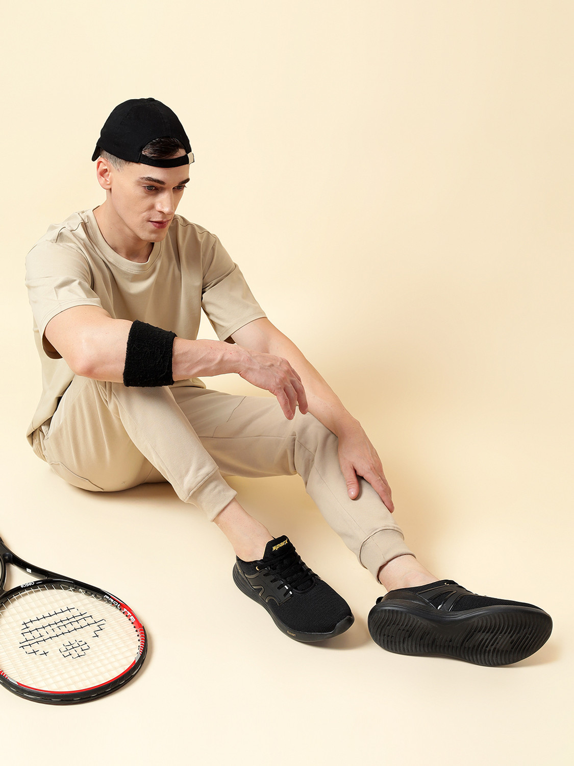 Image of Sparx SM 500 Walking Shoes For Men