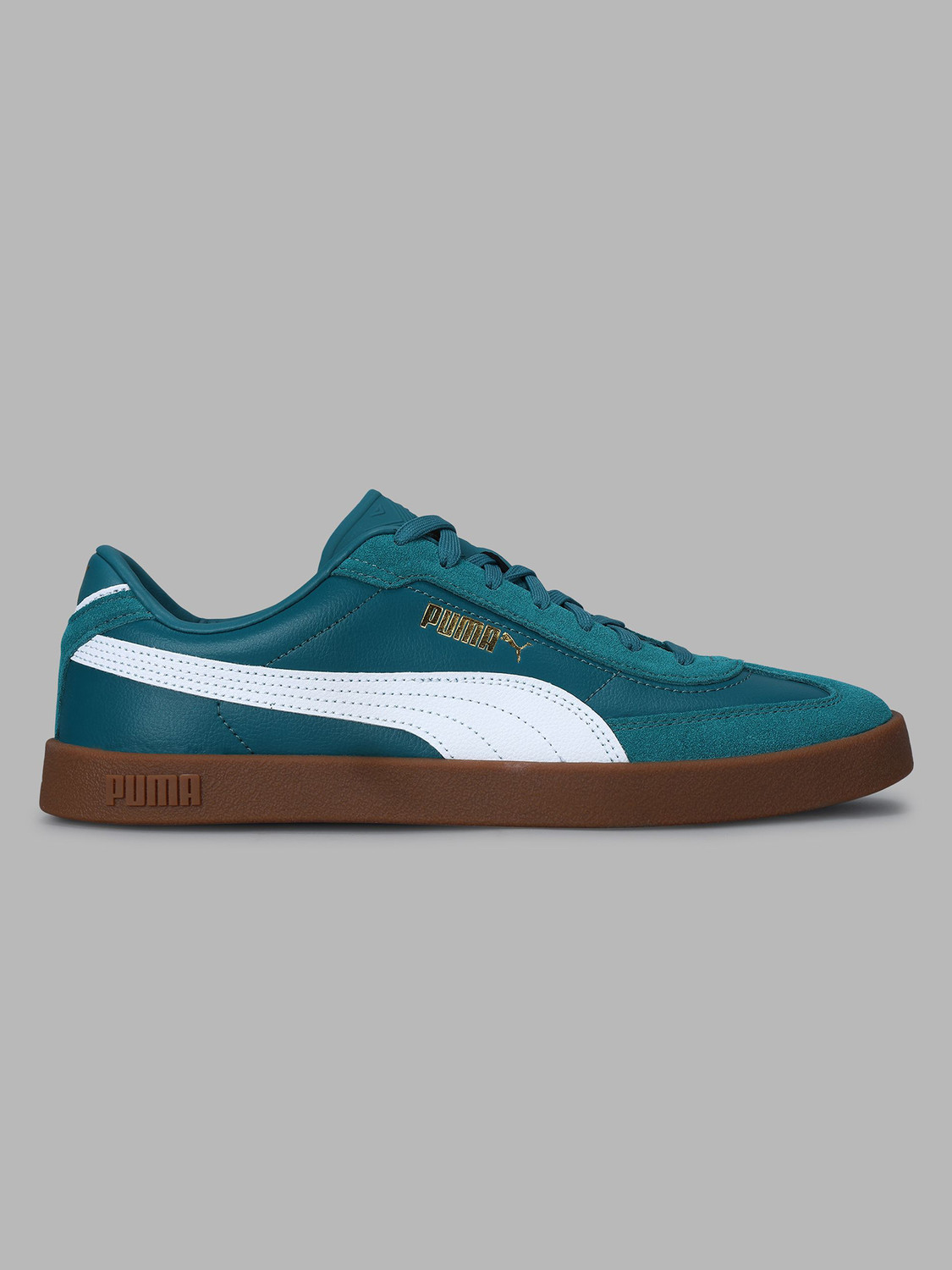 Image of PUMA Puma Club II Era Sneakers For Men