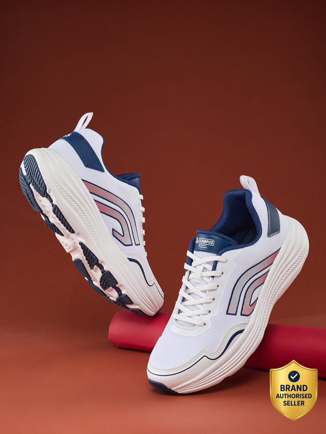 Image of CAMPUS Men's Comfortable Casual Sneakers Running Shoes For Men