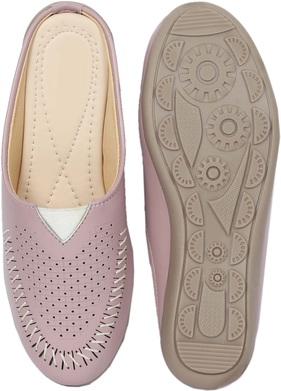 Image of K' Footlance Loafers For Women