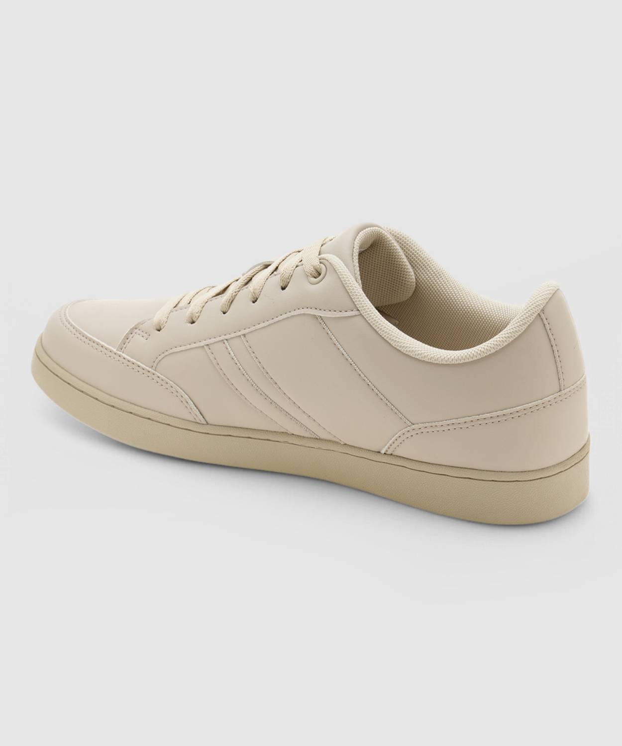 U.S. POLO ASSN. GALA Beige Men's Sneakers - Image 5