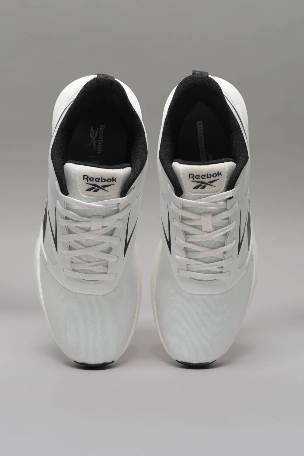 Reebok Energy Fly Men's White Running Shoes - Image 3