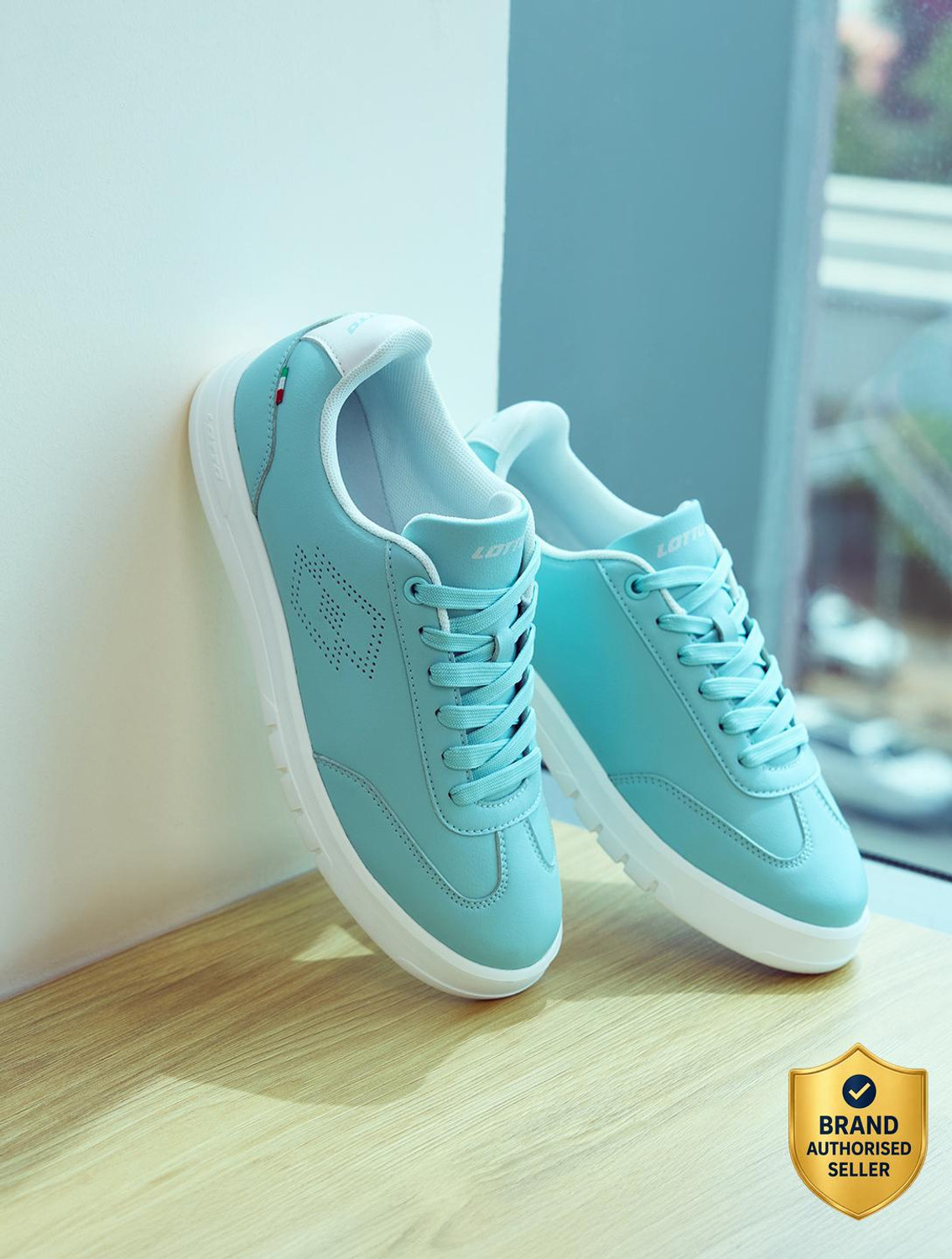 Image of LOTTO Impulso Citta Sneakers For Women